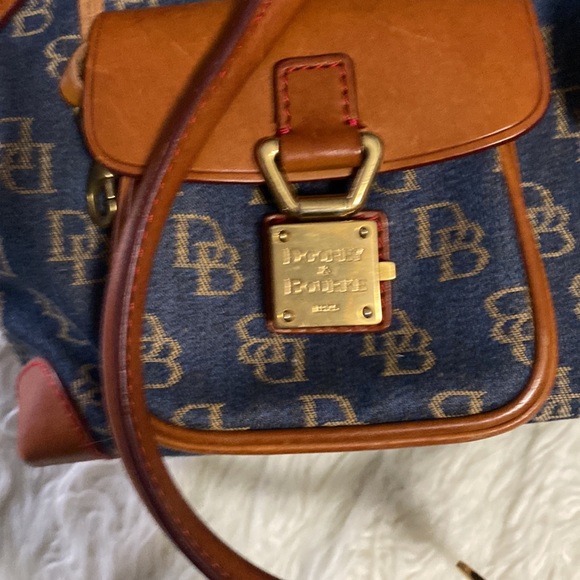 Vintage Dooney Bourke bag - Picture 2 of 6